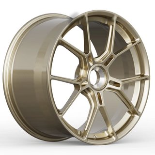 Geschmiedete OEM Felgen R20 R21 V42 (4 Stk) Foto 3