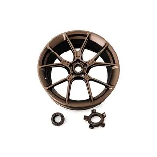Geschmiedete Felgen OEM R21 V3 (4 Stk) Foto 3
