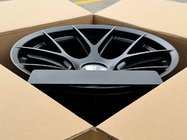 Porsche 911 (992) 2018– Geschmiedete OEM Felgen R20 R21 V43 (4 Stk) Foto 6