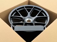 Porsche 911 (992) 2018– Geschmiedete OEM Felgen R20 R21 V43 (4 Stk) Foto 4