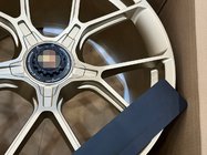 Porsche 911 (992) 2018– Geschmiedete OEM Felgen R20 R21 V44 (4 Stk) Foto 8