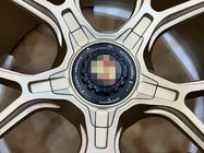 Porsche 911 (992) 2018– Geschmiedete OEM Felgen R20 R21 V44 (4 Stk) Foto 9