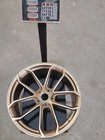 Porsche Cayenne 2018- Geschmiedete OEM Felgen R22 V10 (4 Stk) Foto 11