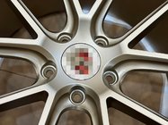 Porsche Cayenne 2018- Geschmiedete OEM Felgen R22 V10 (4 Stk) Foto 7