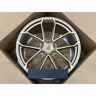 Geschmiedete OEM Felgen R22 V10 (4 Stk) Porsche Cayenne 2018- Foto 1