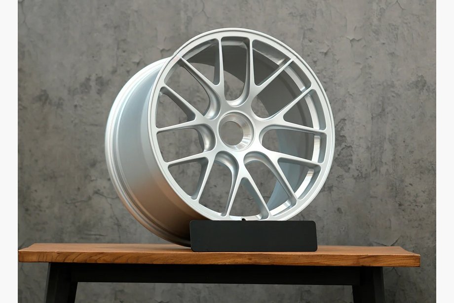 Porsche 911 (991) 2011–2019 Geschmiedete OEM Felgen R20 V6 (4 Stk) Image