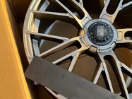 Porsche 911 (992) 2018– Geschmiedete OEM Felgen R20 R21 V45 (4 Stk) Foto 6