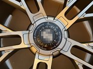 Porsche 911 (992) 2018– Geschmiedete OEM Felgen R20 R21 V45 (4 Stk) Foto 8