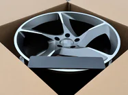 Porsche Taycan 2019- Geschmiedete Felgen OEM R21 V4 (4 Stk) Foto 8