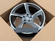 Porsche Taycan 2019- Geschmiedete Felgen OEM R21 V4 (4 Stk) Foto 5