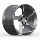 Porsche Taycan 2019- Geschmiedete Felgen OEM R21 V4 (4 Stk) Foto 3