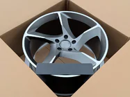 Porsche Taycan 2019- Geschmiedete Felgen OEM R21 V4 (4 Stk) Foto 6