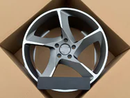Porsche Taycan 2019- Geschmiedete Felgen OEM R21 V4 (4 Stk) Foto 1
