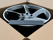 Porsche Taycan 2019- Geschmiedete Felgen OEM R21 V4 (4 Stk) Foto 9