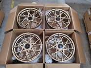 Porsche Boxster/Cayman 982 (718) 2016- Geschmiedete OEM R20 V8 Felgen (4 Stk) Foto 6