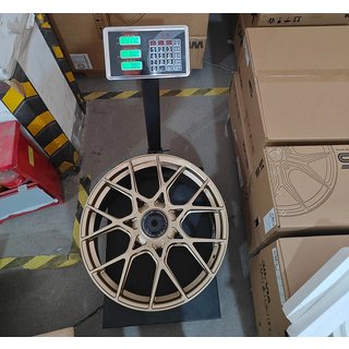 Geschmiedete OEM R20 V8 Felgen (4 Stk) Foto 2