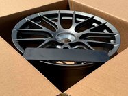 Porsche Boxster/Cayman 982 (718) 2016- Geschmiedete OEM Felgen R20 V10 (4 Stk) Foto 5