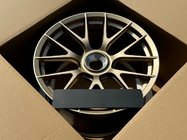 Porsche Boxster/Cayman 982 (718) 2016- Geschmiedete OEM Felgen R20 V12 (4 Stk) Foto 4