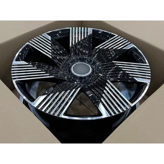 Geschmiedete Felgen OEM R24 V1 (4 Stk) Rolls-Royce Cullinan 2018- Foto 3