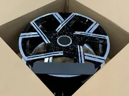 Rolls-Royce Cullinan 2018- Geschmiedete OEM Felgen R22 V4 (4 Stk) Foto 4