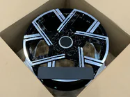Rolls-Royce Cullinan 2018- Geschmiedete OEM Felgen R22 V4 (4 Stk) Foto 3