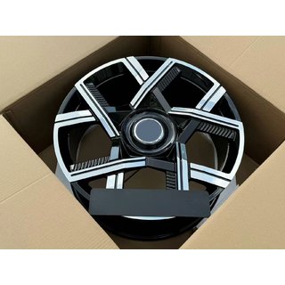 Geschmiedete Felgen OEM R23 V1 (4 Stk) Rolls-Royce Cullinan 2018- Foto 3