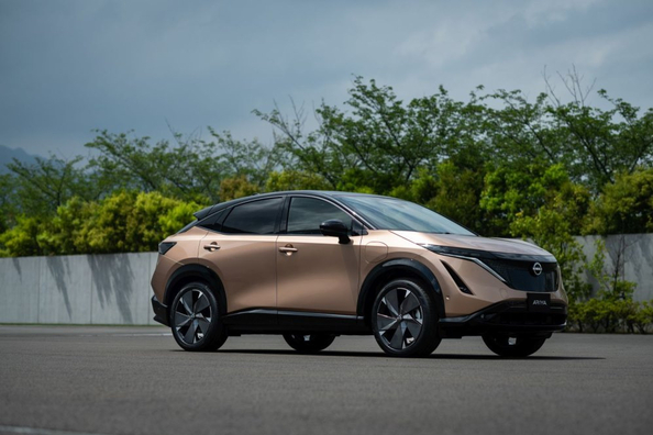 Nissan Ariya Performance: Elektrischer Crossover mit e-4ORCE-Dynamik
