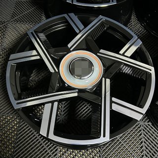 Geschmiedete OEM R22 V6 Felgen (4 Stk) Foto 1