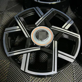 Geschmiedete OEM R22 V6 Felgen (4 Stk)