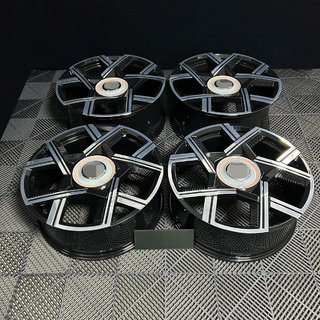 Geschmiedete OEM R22 V6 Felgen (4 Stk) Rolls-Royce Cullinan 2018- Foto 4