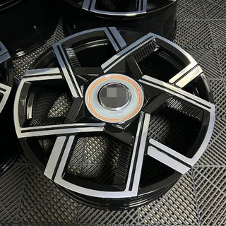 Geschmiedete OEM R22 V6 Felgen (4 Stk) Foto 3
