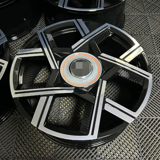 Geschmiedete OEM R22 V6 Felgen (4 Stk) Foto 3