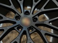 Porsche Macan 2024– Geschmiedete OEM Felgen R22 (4 Stk) Foto 8