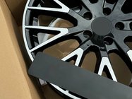 Porsche Panamera 2023– Geschmiedete OEM R21 V2 Felgen (4 Stk) Foto 8