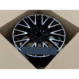 Geschmiedete Felgen OEM R21 V4 (4 Stk) Foto 3