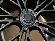 Porsche Panamera 2023– Geschmiedete Felgen OEM R21 V7 (4 Stk) Foto 5