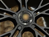 Porsche Panamera 2023– Geschmiedete Felgen OEM R21 V9 (4 Stk) Foto 5