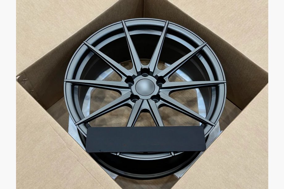 Skoda Superb 2015-2024 Geschmiedete OEM Felgen R19 (4 Stk) Foto 3