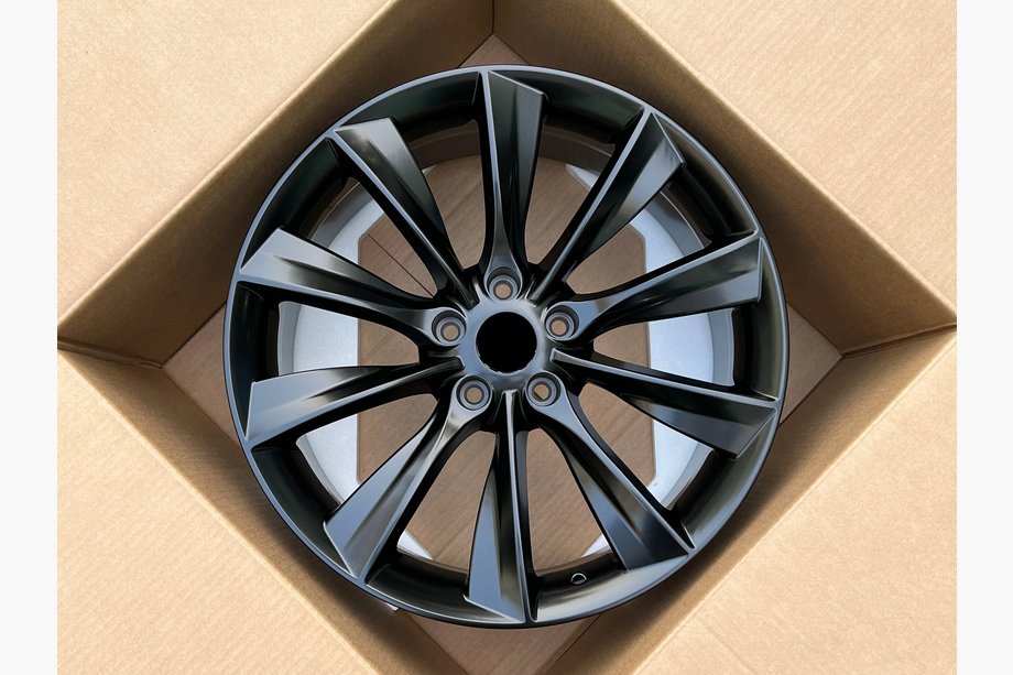 Tesla Model S 2012– Geschmiedete OEM Felgen R21 V1 (4 Stk) Image