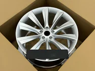 Tesla Model S 2012– Geschmiedete OEM R21 V2 Felgen (4 Stk) Foto 3