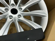 Tesla Model S 2012– Geschmiedete OEM R21 V2 Felgen (4 Stk) Foto 9