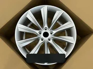 Tesla Model S 2012– Geschmiedete OEM R21 V2 Felgen (4 Stk) Foto 2