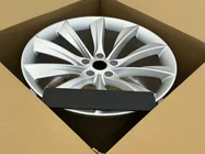 Tesla Model S 2012– Geschmiedete OEM R21 V2 Felgen (4 Stk) Foto 6