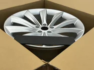 Tesla Model S 2012– Geschmiedete OEM R21 V2 Felgen (4 Stk) Foto 7