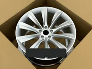 Tesla Model S 2012– Geschmiedete OEM R21 V2 Felgen (4 Stk) Foto 4