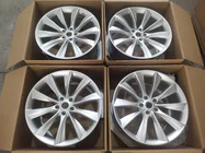 Tesla Model S 2012– Geschmiedete OEM R21 V2 Felgen (4 Stk) Foto 8