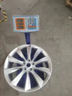 Tesla Model S 2012– Geschmiedete OEM R21 V2 Felgen (4 Stk) Foto 12