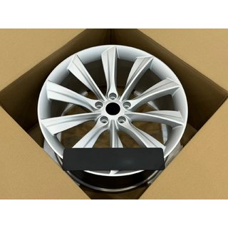 Geschmiedete OEM R21 V2 Felgen (4 Stk) Tesla Model S 2012– Foto 3