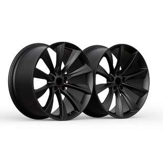 Geschmiedete Felgen OEM R21 V3 (4 Stk) Tesla Model S 2012– Foto 4