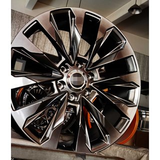 Geschmiedete OEM Felgen R20 V1 (4 Stk) Toyota Land Cruiser 300 2021- Foto 4